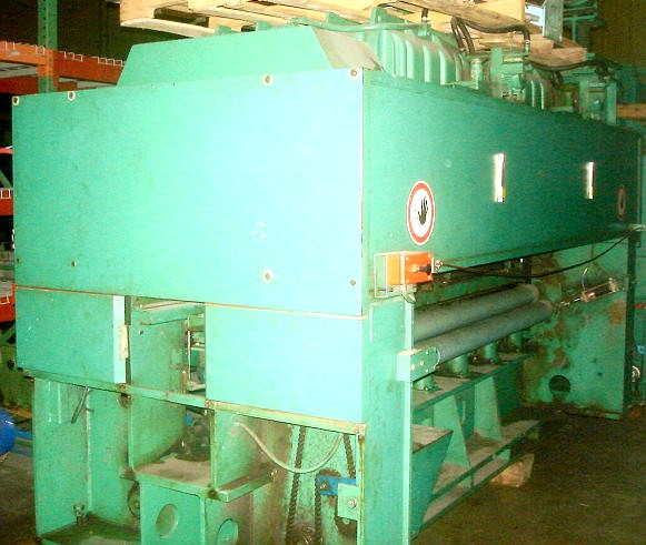 FEHRER NL2000/LV Needle Loom, 2.4 meter, 1987 yr.